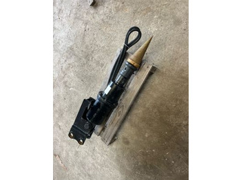 Log splitter Fendeuse à bois pour minipelle: picture 4 Log splitter Fendeuse à bois pour minipelle: picture 4