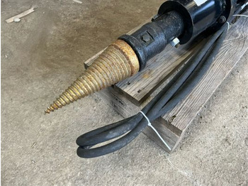 Log splitter Fendeuse à bois pour minipelle: picture 5 Log splitter Fendeuse à bois pour minipelle: picture 5