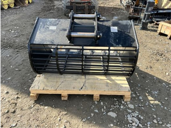 Bucket Godet squelette pour 7T à 10T - axe 50 mm: picture 5 Bucket Godet squelette pour 7T à 10T - axe 50 mm: picture 5