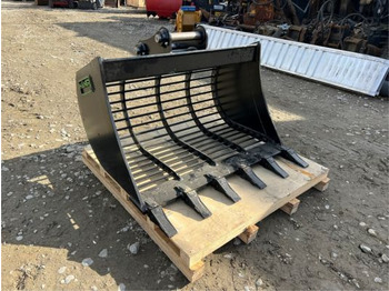 Bucket Godet squelette pour 7T à 10T - axe 50 mm: picture 2 Bucket Godet squelette pour 7T à 10T - axe 50 mm: picture 2