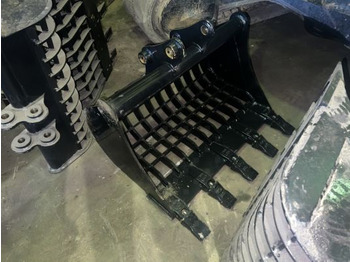 Sorting bucket for Construction machinery Godet squelette pour minipelle: picture 2 Sorting bucket for Construction machinery Godet squelette pour minipelle: picture 2