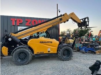 Telescopic handler HAULOTTE