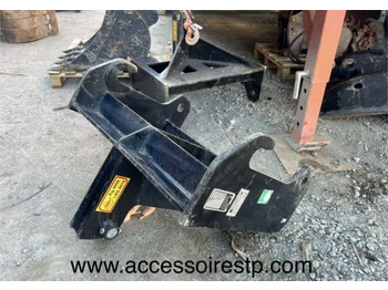 Quick coupler