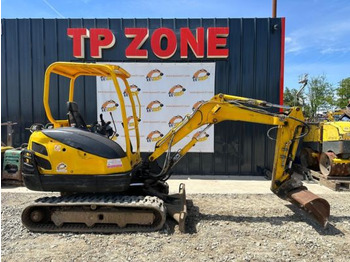 Mini excavator KUBOTA KX61-3