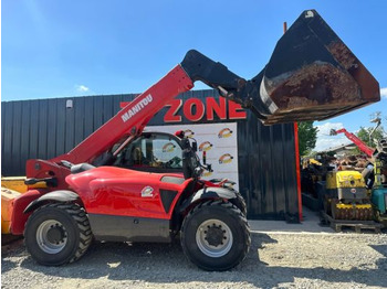 Telescopic handler MANITOU MHT 790