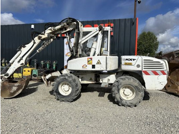 Wheel excavator Mecalac 12MXT - Déport - Caméra x 2: picture 4