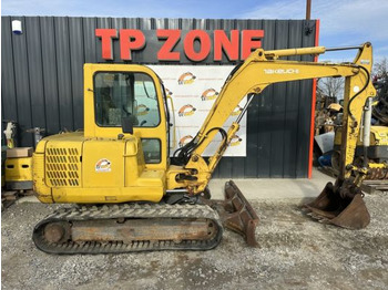 Mini excavator TAKEUCHI TB145