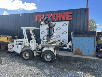 Telescopic handler
