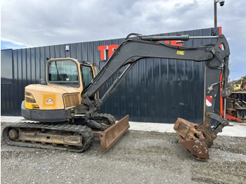Crawler excavator Volvo ECR88D: picture 3