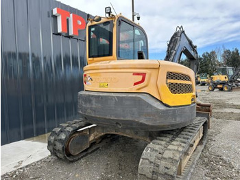 Crawler excavator Volvo ECR88D: picture 5