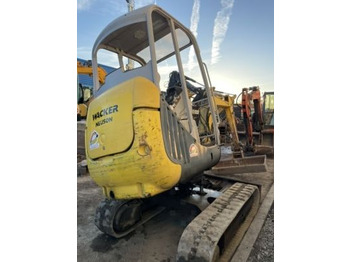 Mini excavator Wacker Neuson 2404RD Option VDS: picture 5