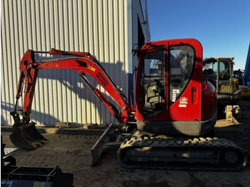 Mini excavator Wacker Neuson EZ53: picture 4