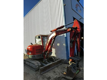 Mini excavator Wacker Neuson EZ53: picture 3