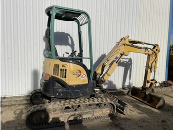 Mini excavator Yanmar VIO25-4 Canopy: picture 5 Mini excavator Yanmar VIO25-4 Canopy: picture 5