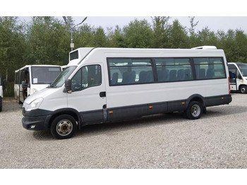 Minibus, Passenger van Iveco Daily 23 *NOWY SILNIK* 2 SZTUKI*, klima, winda: picture 4