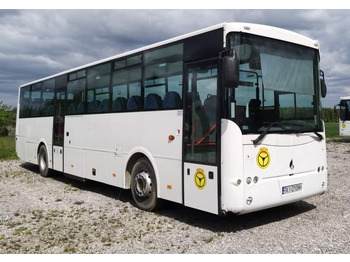 Suburban bus MAN