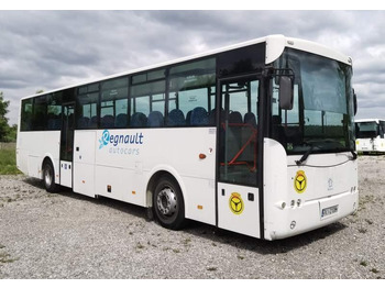 Suburban bus MAN