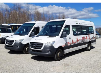 City bus MERCEDES-BENZ Sprinter