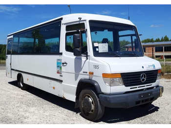 Suburban bus MERCEDES-BENZ Vario
