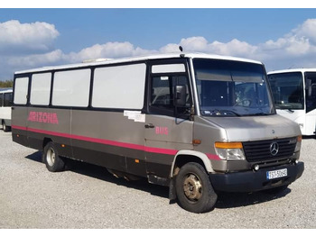 Suburban bus MERCEDES-BENZ Vario 814