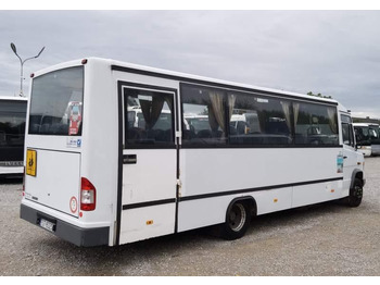 Suburban bus Mercedes-Benz Vario 814D 38+7: picture 4 Suburban bus Mercedes-Benz Vario 814D 38+7: picture 4