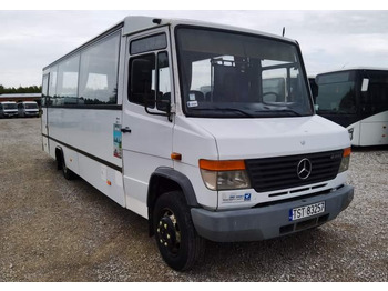 Suburban bus Mercedes-Benz Vario 814D 38+7: picture 2 Suburban bus Mercedes-Benz Vario 814D 38+7: picture 2