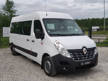 Suburban bus RENAULT Master