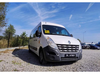 Suburban bus RENAULT Master