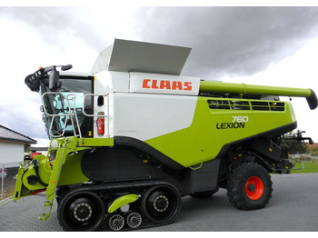 Leasing of Claas Lexion 760 Terra Trac 2015 Rok, 1900 motgodzin, Heder V 930 2019 Rok, Najbogatsza Wersja, Nie Malowany, Stan Idealny Claas Lexion 760 Terra Trac 2015 Rok, 1900 motgodzin, Heder V 930 2019 Rok, Najbogatsza Wersja, Nie Malowany, Stan Idealny: picture 2 Leasing of Claas Lexion 760 Terra Trac 2015 Rok, 1900 motgodzin, Heder V 930 2019 Rok, Najbogatsza Wersja, Nie Malowany, Stan Idealny Claas Lexion 760 Terra Trac 2015 Rok, 1900 motgodzin, Heder V 930 2019 Rok, Najbogatsza Wersja, Nie Malowany, Stan Idealny: picture 2