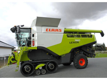 Leasing of Claas Lexion 760 Terra Trac 2015 Rok, 1900 motgodzin, Heder V 930 2019 Rok, Najbogatsza Wersja, Nie Malowany, Stan Idealny Claas Lexion 760 Terra Trac 2015 Rok, 1900 motgodzin, Heder V 930 2019 Rok, Najbogatsza Wersja, Nie Malowany, Stan Idealny: picture 5 Leasing of Claas Lexion 760 Terra Trac 2015 Rok, 1900 motgodzin, Heder V 930 2019 Rok, Najbogatsza Wersja, Nie Malowany, Stan Idealny Claas Lexion 760 Terra Trac 2015 Rok, 1900 motgodzin, Heder V 930 2019 Rok, Najbogatsza Wersja, Nie Malowany, Stan Idealny: picture 5