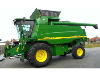 Combine harvester JOHN DEERE 2000 Series