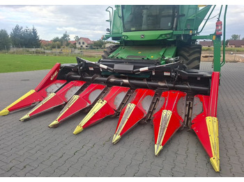 Maize harvester OLIMAC