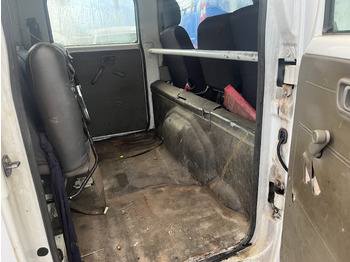 Open body delivery van Renault Maxity 2l5 dci 130cv double cabine plateau: picture 5