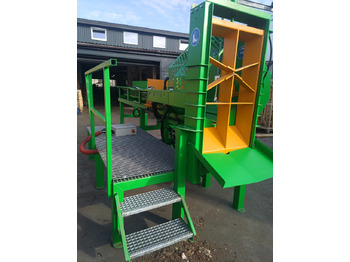 Log splitter