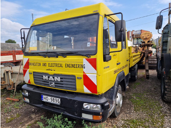 Tipper MAN