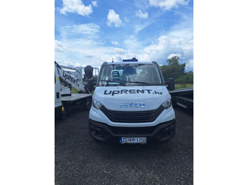 Truck mounted aerial platform IVECO DAILY 35S144: picture 2 Truck mounted aerial platform IVECO DAILY 35S144: picture 2