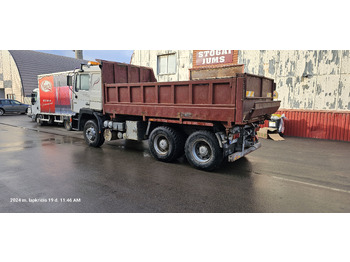 Tipper MAN 26.422: picture 4