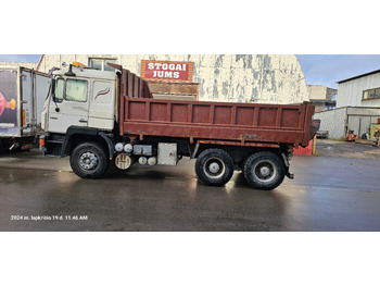 Tipper MAN 26.422: picture 5