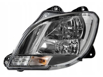 Headlight DAF