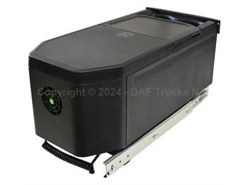 Cab and interior DAF XG+