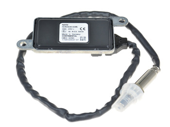 Muffler/ Exhaust system MAN TGA