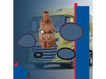 Fuel processing/ Fuel delivery VOLVO FM9