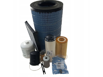 Fuel filter DAF