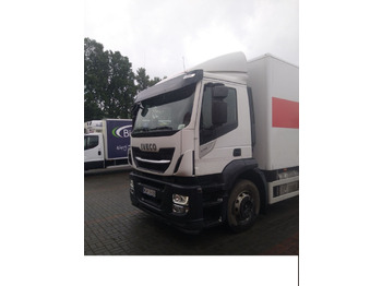 Box truck IVECO STRALIS 310: picture 2 Box truck IVECO STRALIS 310: picture 2