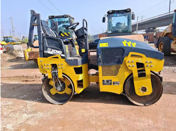Mini roller XCMG XMR353E: picture 4