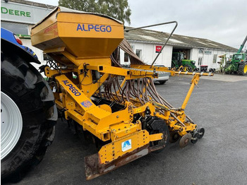 Combine seed drill ALPEGO