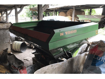 Fertilizer spreader AMAZONE ZA1001: picture 3