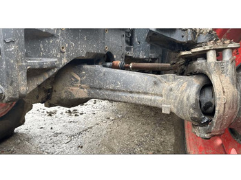 Leasing of CLAAS ARION 610 CLAAS ARION 610: picture 4