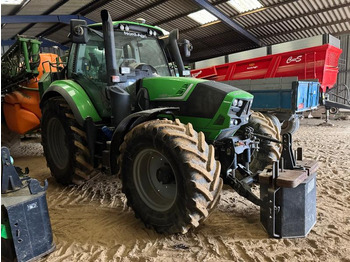 Farm tractor DEUTZ 6180 CSHIFT: picture 3