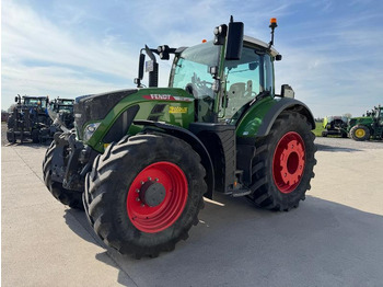 Farm tractor FENDT 720 Vario
